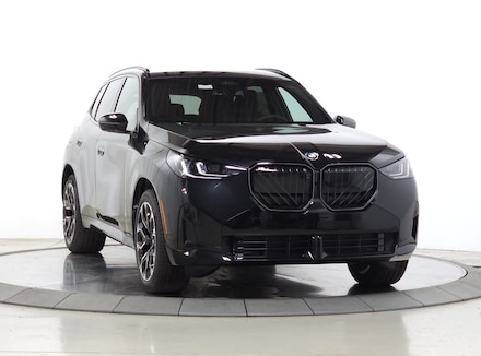 2026 BMW X3 30 xDrive SUV 5UX53GP01T9564279