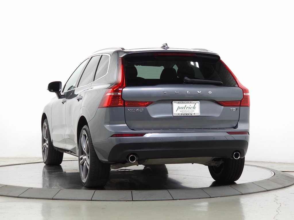 2021 Volvo XC60 T5 Momentum 5