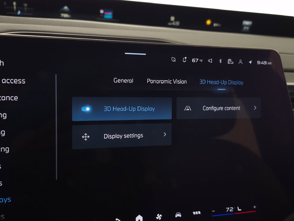 Vehicle thumbnail