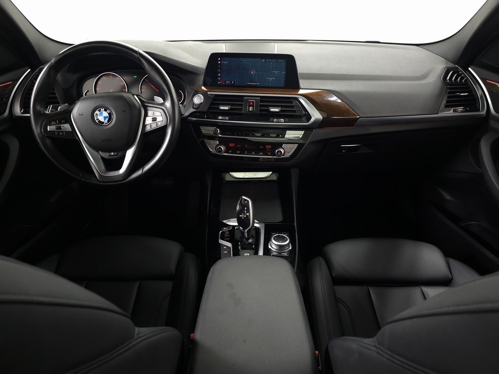 2021 BMW X3 xDrive30i 13