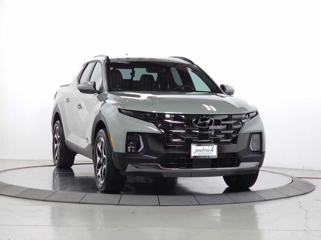 2023 Hyundai Santa Cruz Limited 1