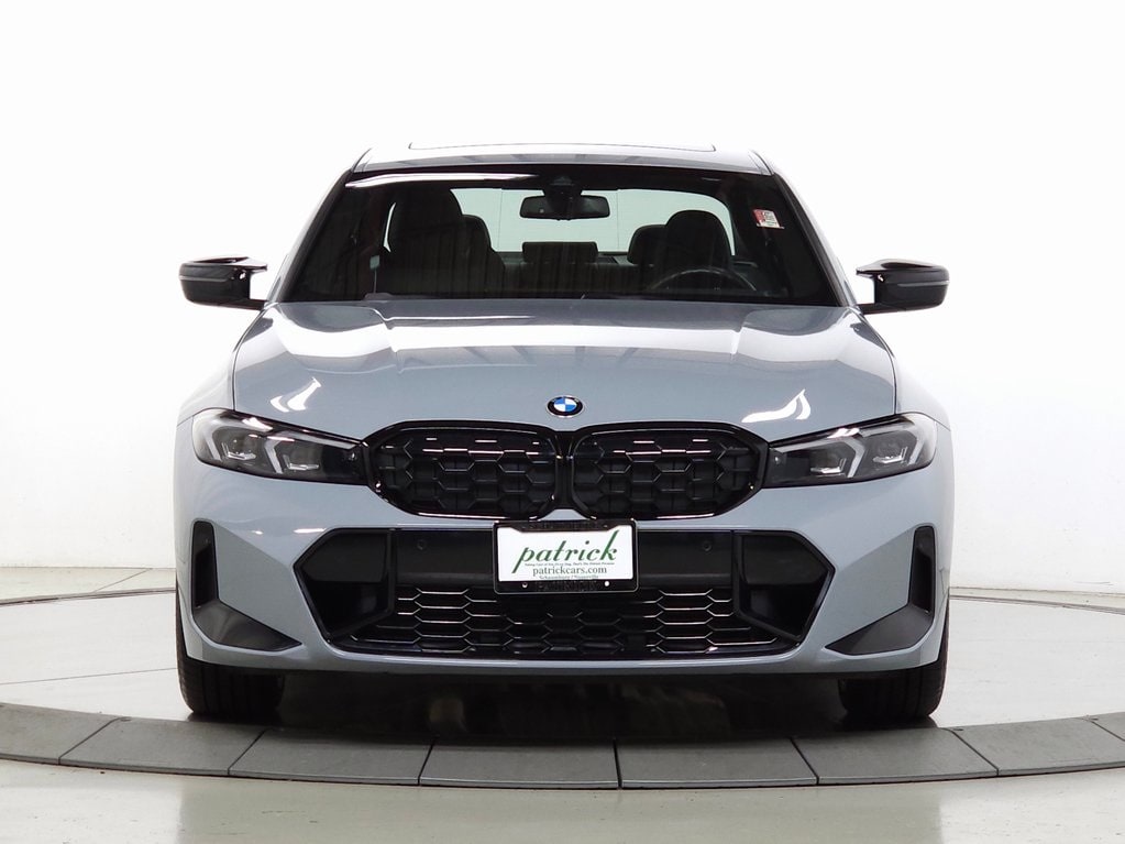 Used 2023 BMW 3 Series M340i with VIN 3MW49FF0XP8D69706 for sale in Schaumburg, IL
