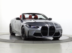 2023 BMW M4 Competition Convertible