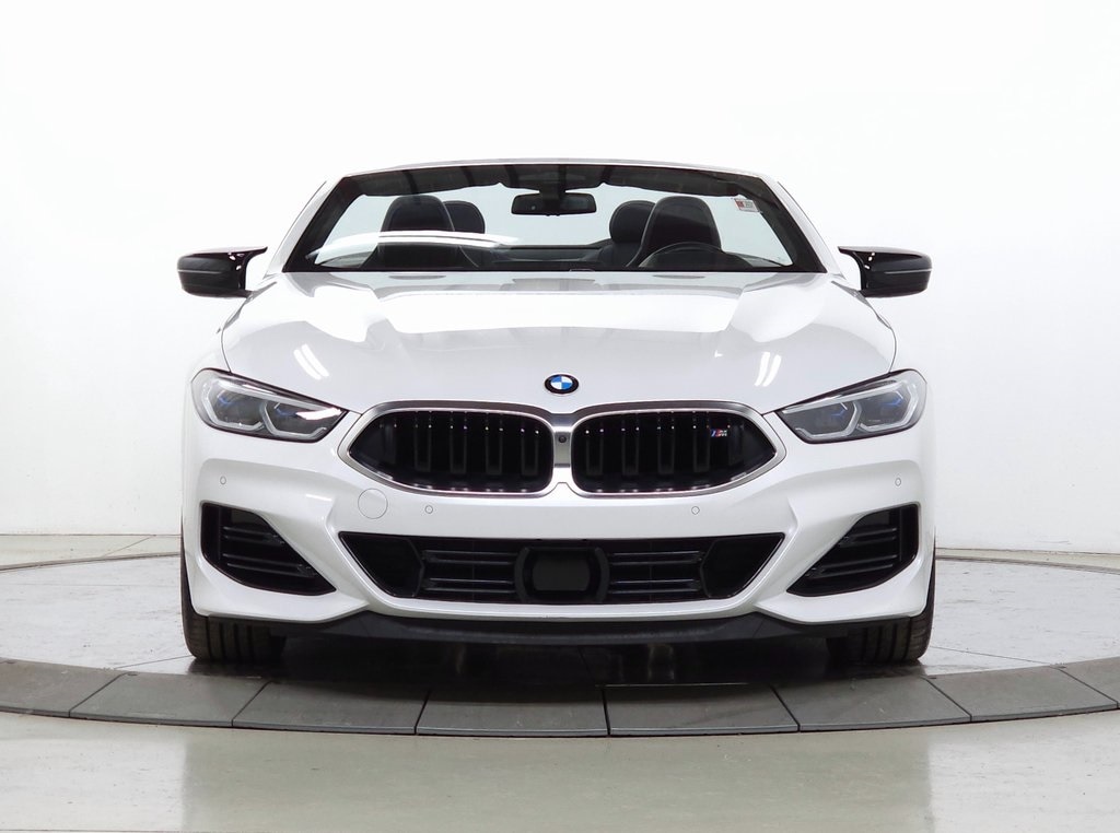 Used 2023 BMW 8 Series M850i xDrive Convertible