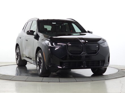 2026 BMW X3 M50 xDrive SUV 5UX73GP02T9561822