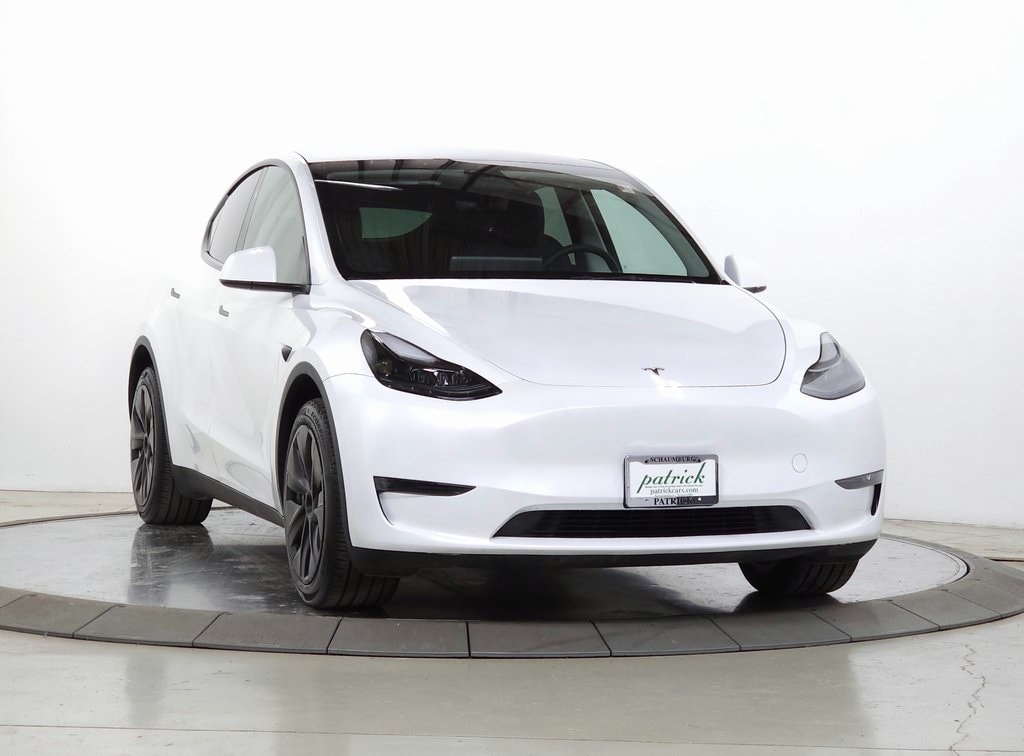 Used 2024 Tesla Model Y Long Range SUV