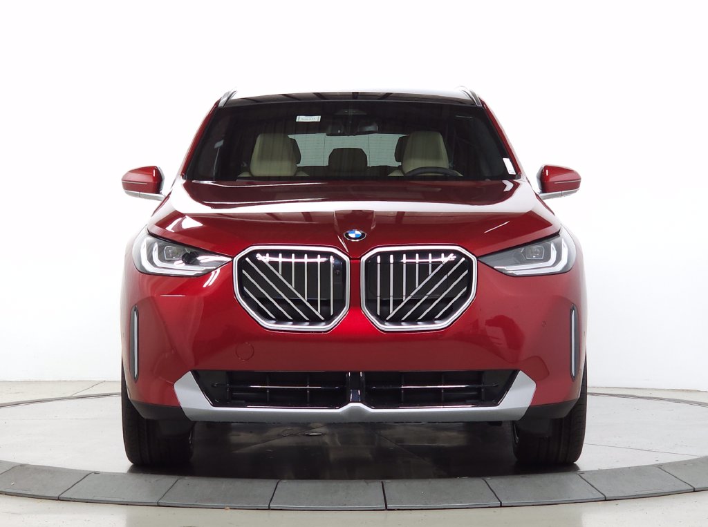 New 2026 BMW X3 30 xDrive SUV