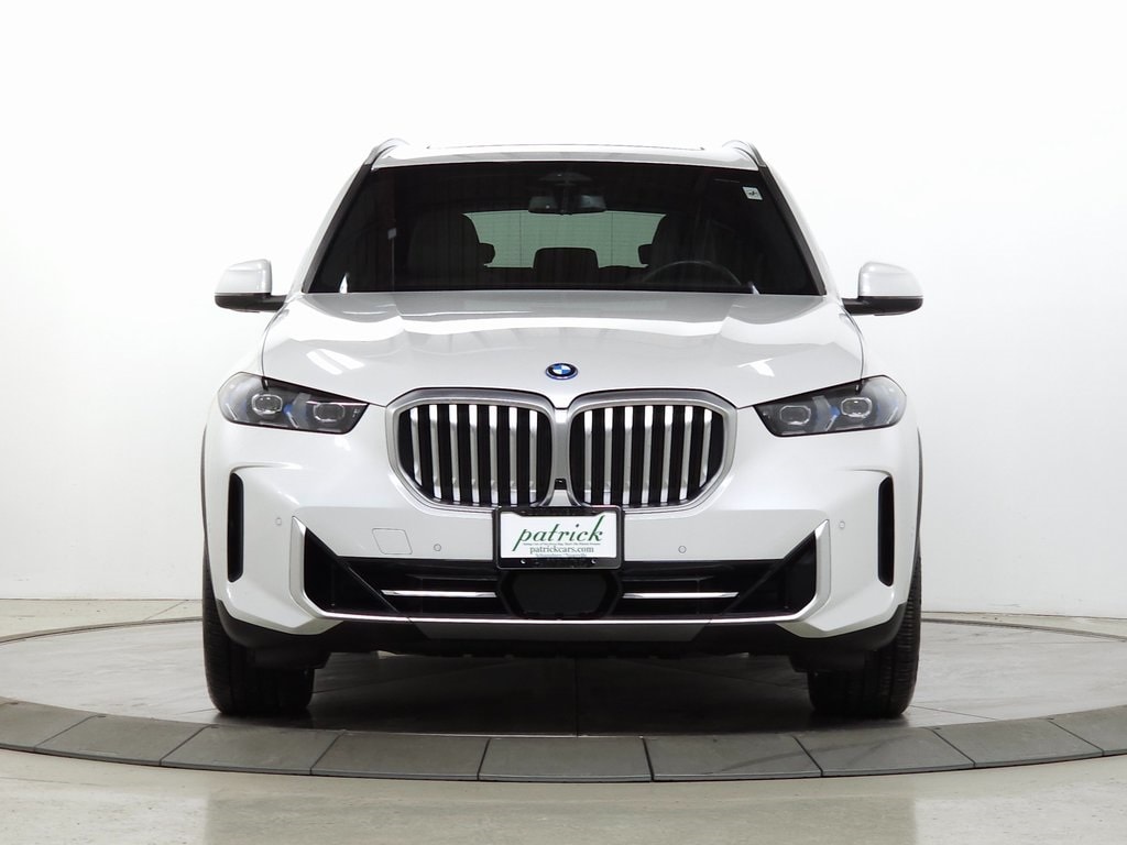 Used 2025 BMW X5 xDrive50e SUV