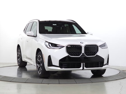 2026 BMW X3 30 xDrive SUV 5UX53GP06T9492561