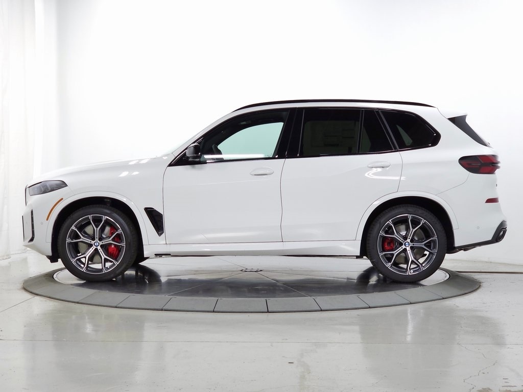 2025 BMW X5 M60i 4