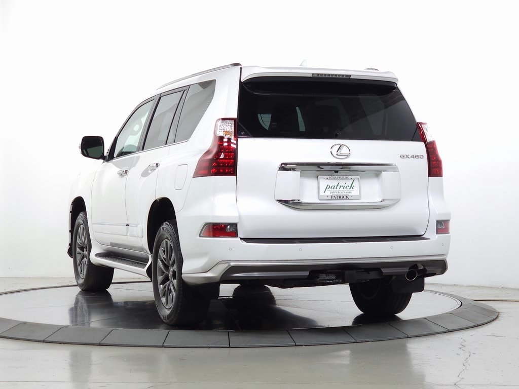 2018 Lexus GX 460 5