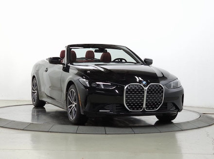 2026 BMW 430i xDrive Convertible WBA53DB06TCW64420