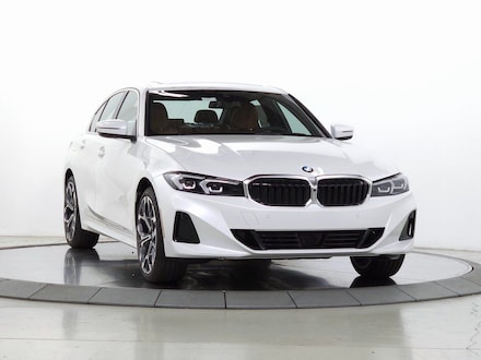 2026 BMW 330i xDrive Sedan