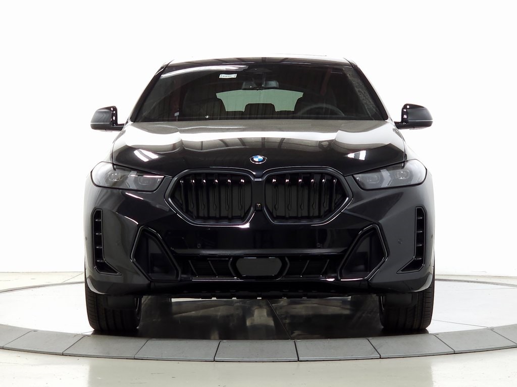 New 2026 BMW X6 xDrive40i SUV