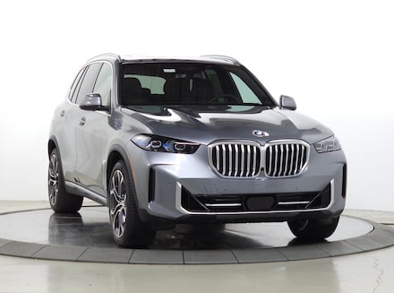 2026 BMW X5 xDrive40i SUV 5UX23EU03T9551044
