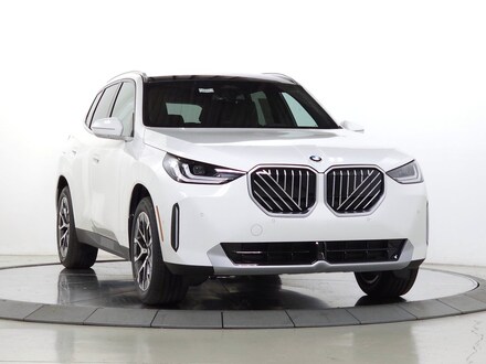 2026 BMW X3 30 xDrive SUV 5UX53GP08T9568121