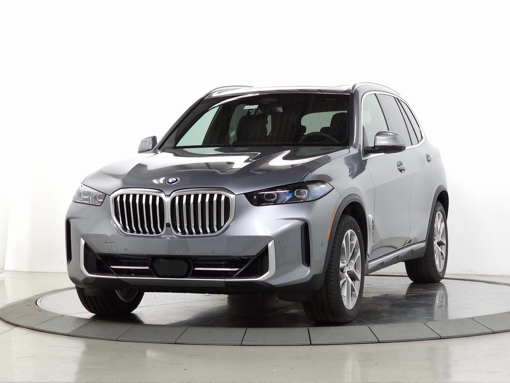 2025 BMW X5 xDrive40i 3