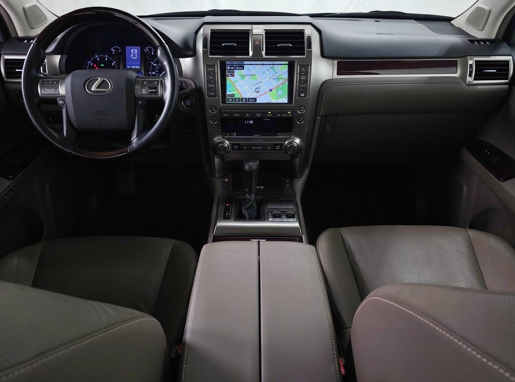 2018 Lexus GX 460 10