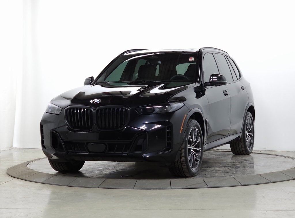 Used 2025 BMW X5 xDrive40i M Sport Pro SUV