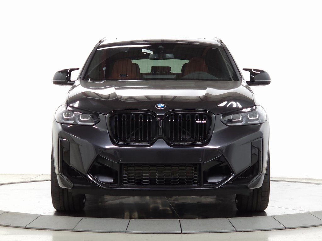 2025 BMW X4 M Base 2