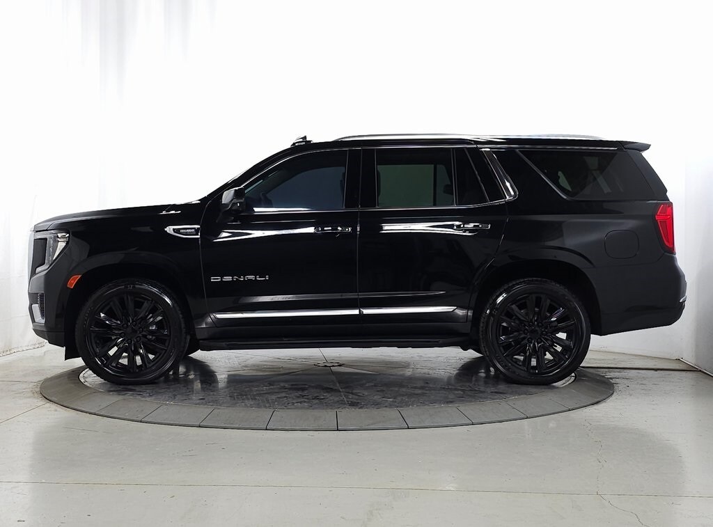 Used 2023 GMC Yukon Denali SUV