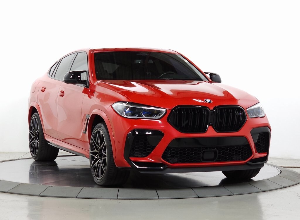 2021 BMW X6 M Base Competition Package 1