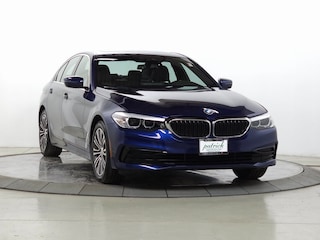 Used 2019 BMW 5 Series 530i xDrive Sedan for sale near Naperville, Hoffman Estates & Aurora IL