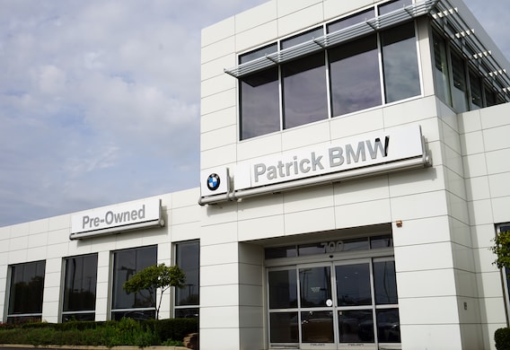 About Patrick BMW in Schaumburg  Illinois BMW Dealer Information