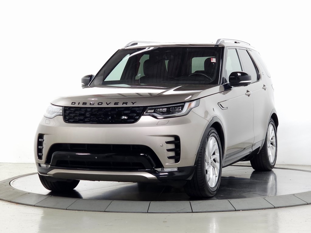 2022 Land Rover Discovery S R-Dynamic 4