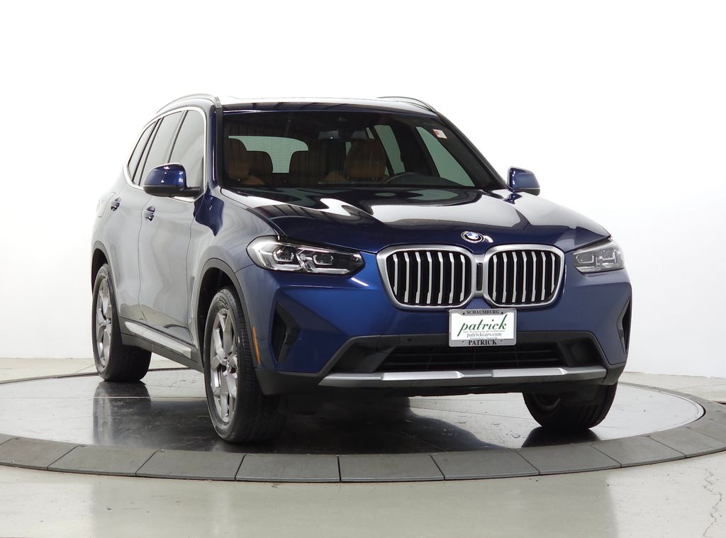 2024 BMW X3 xDrive30i's photo