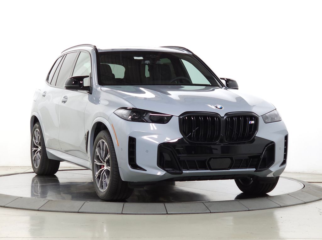 2026 BMW X5 M60i's photo