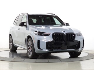 Used 2026 BMW X5 M60i M Sport Pro SUV for sale near Naperville, Hoffman Estates & Aurora IL