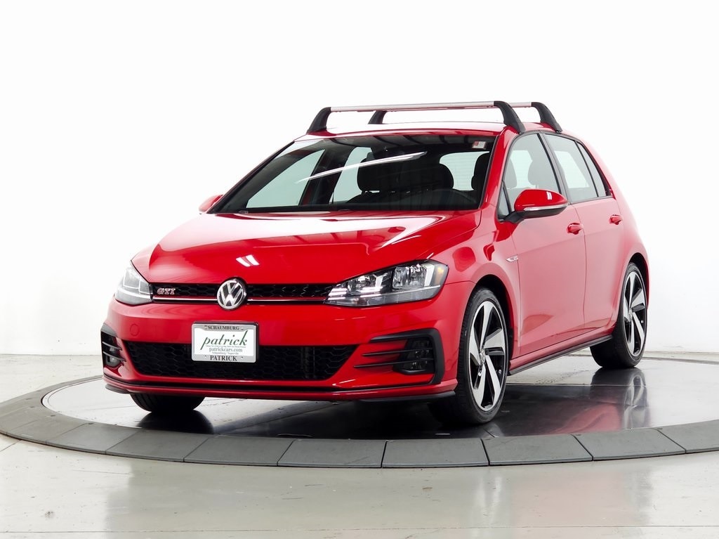 2020 Volkswagen Golf GTI  4