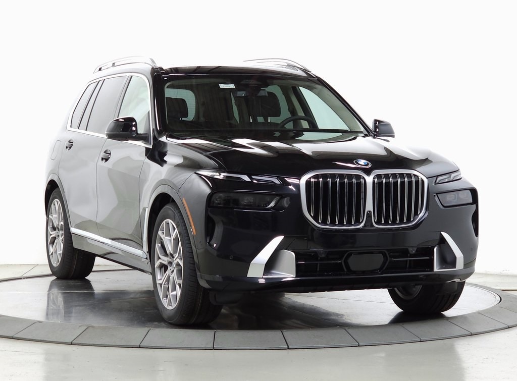 New 2026 BMW X7 xDrive40i SUV