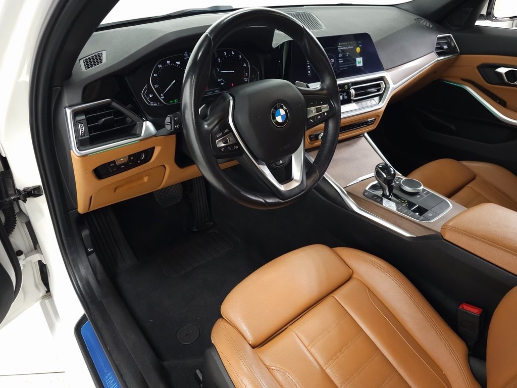 2021 BMW 3 Series 330i xDrive 13