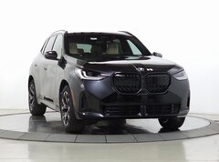 2026 BMW X3 30 xDrive SUV for Sale in Schaumburg, IL at Patrick BMW