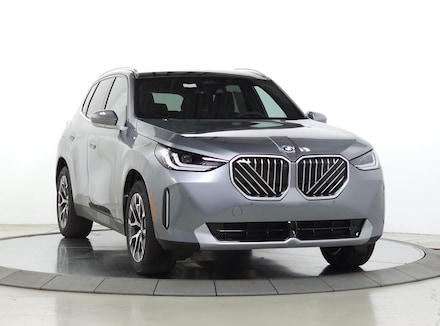 2026 BMW X3 30 xDrive SUV 5UX53GP05T9547517