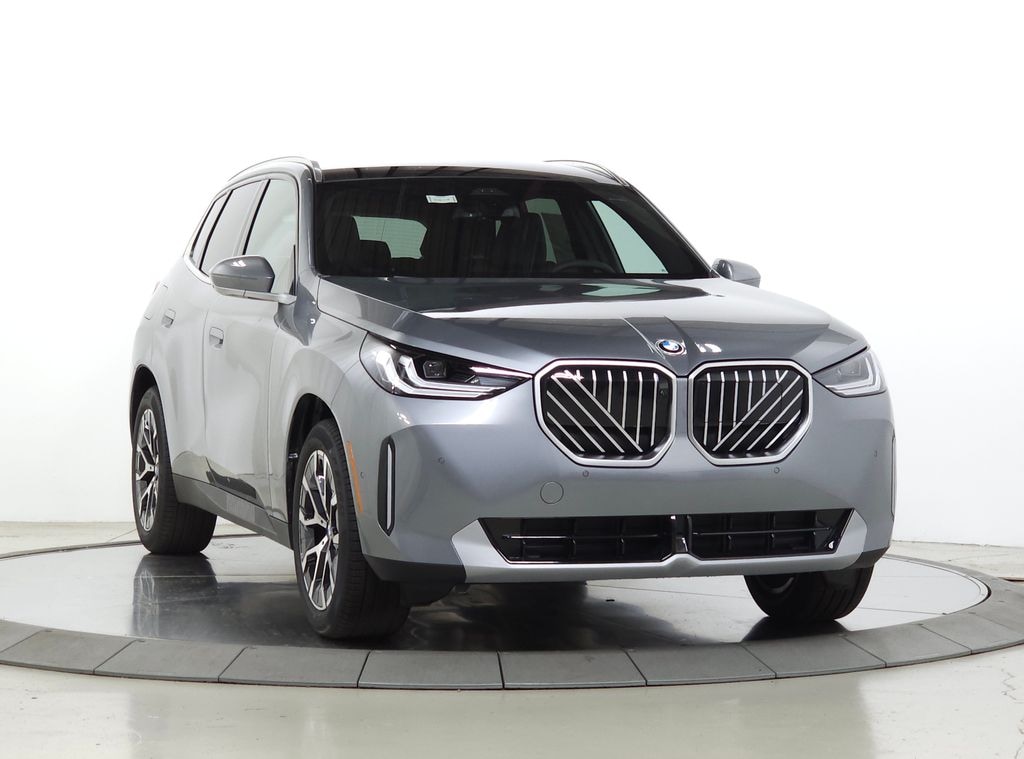 New 2026 BMW X3 30 xDrive SUV