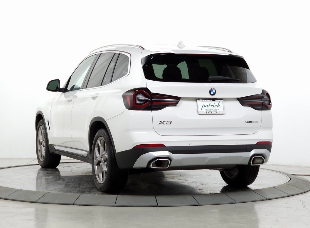 2024 BMW X3 xDrive30i 6