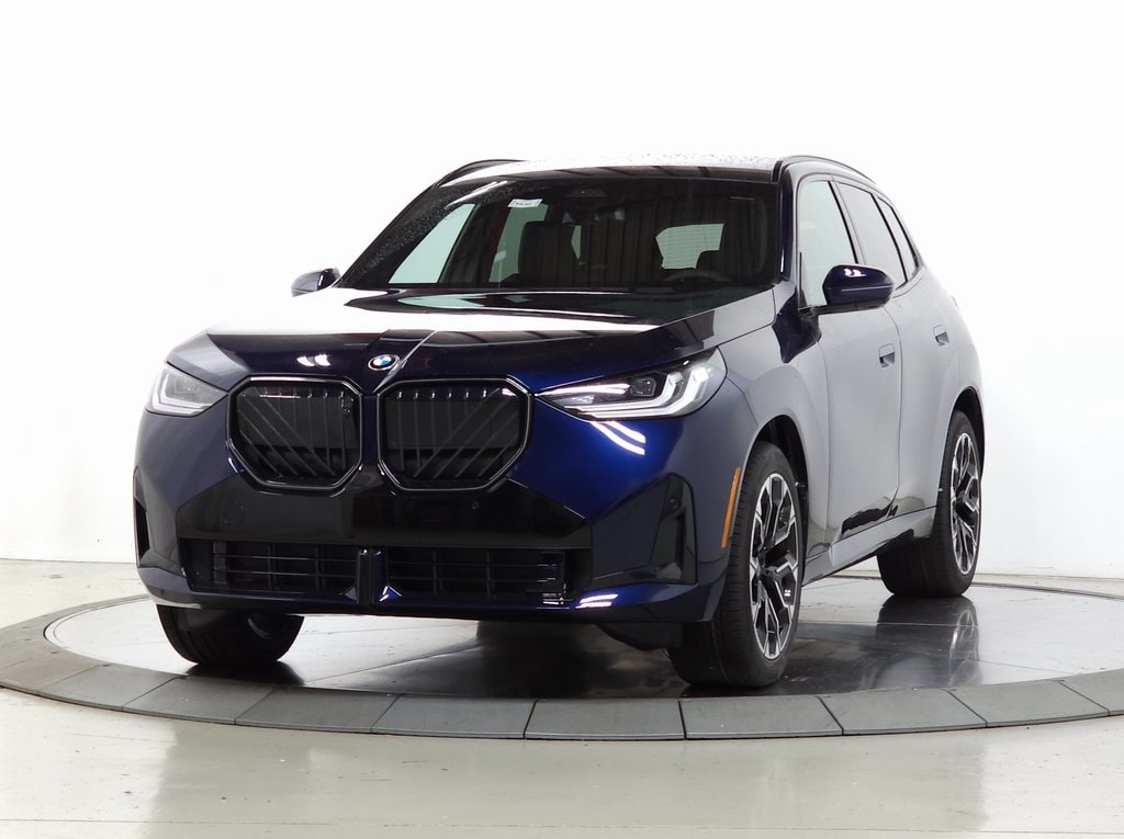 New 2026 BMW X3 30 xDrive SUV