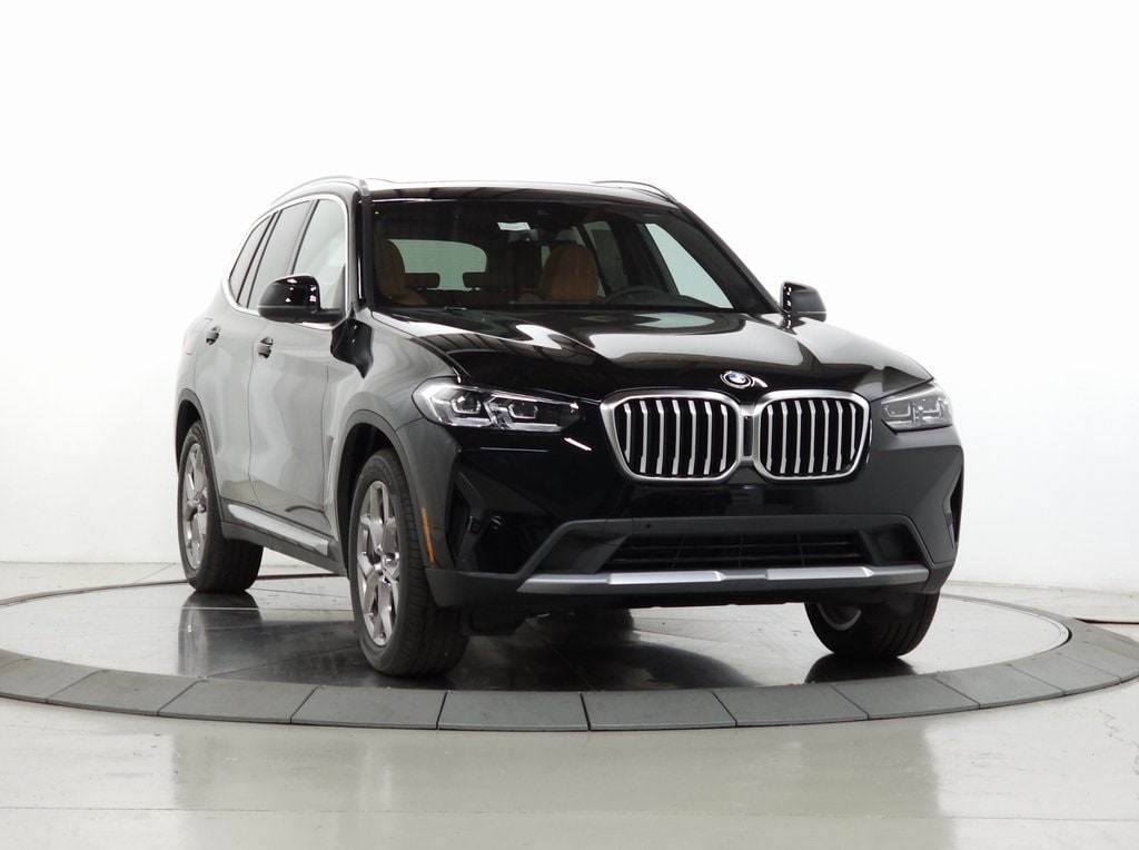 2024 BMW X3 xDrive30i 2