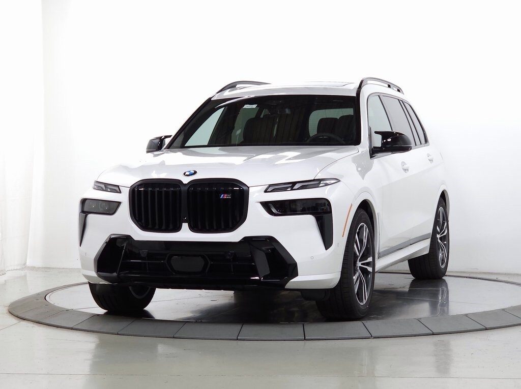 2025 Bmw X7 M60i photo 3
