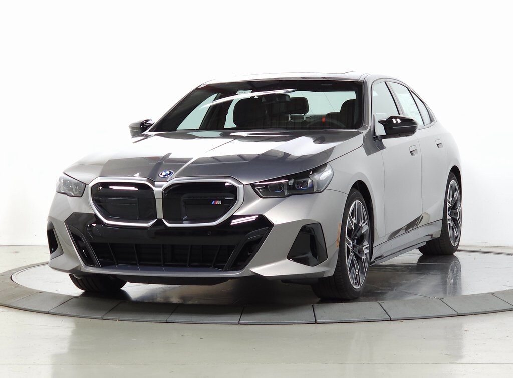 2025 Bmw i5 M60 photo 3