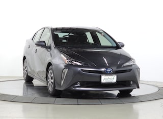 Used 2022 Toyota Prius XLE AWD-e Hatchback for sale near Chicago, Illinois