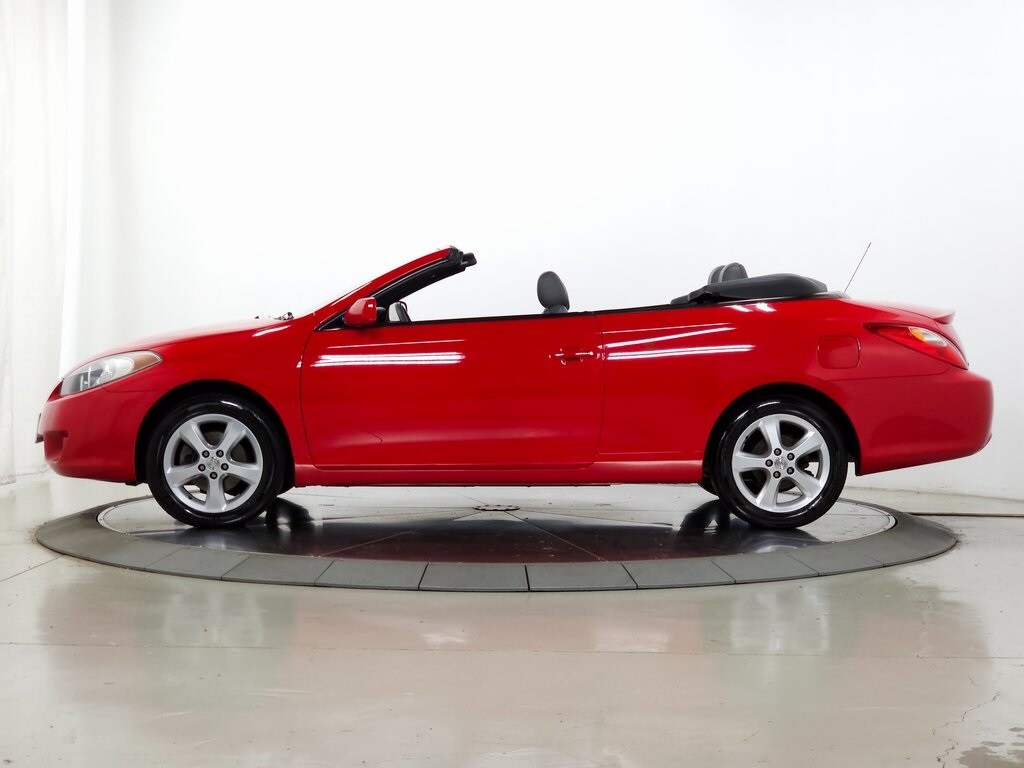 2006 Toyota Camry Solara SLE photo 4