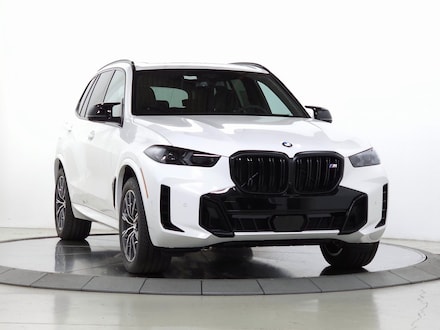 2026 BMW X5 M60i SUV 5UX33EU01T9336525