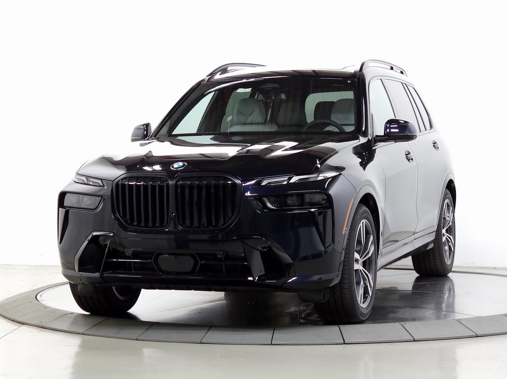 2025 BMW X7 xDrive40i 3