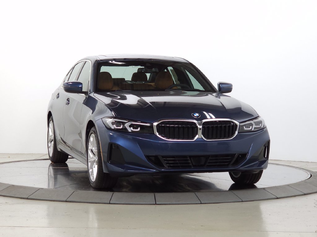 New 2026 BMW 330i xDrive Sedan