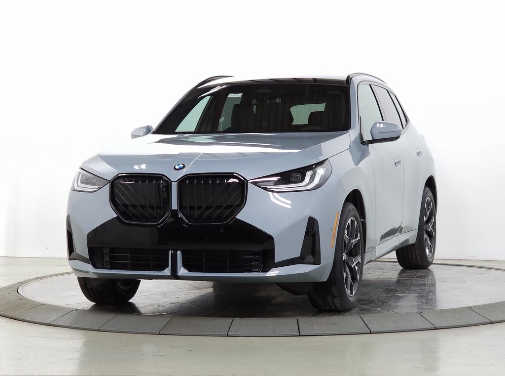 New 2026 BMW X3 30 xDrive SUV