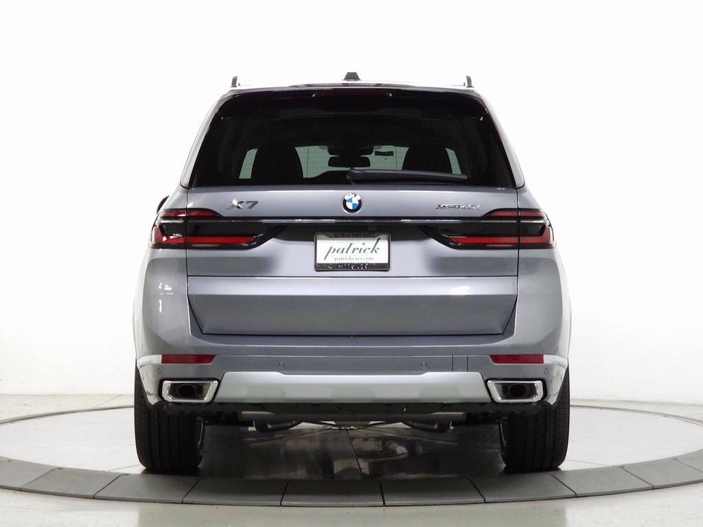 2025 BMW X7 xDrive40i 6